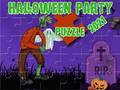 Logħba Festa Halloween 2021 Puzzel onlajn