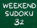Logħba Sudoku tal-Ħadd 32 onlajn