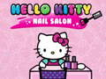 Logħba Saloon ta' Ġonot Hello Kitty onlajn