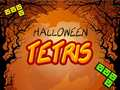 Logħba Halloween Tetris onlajn