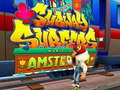 Logħba Subway Surfers: Tour Dinji Amsterdam onlajn