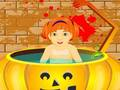 Logħba Banju Halloween għal Tfal Żgħar onlajn