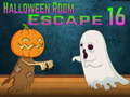 Logħba Amgel Escape mill-Kamra Halloween 16 onlajn