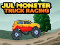 Logħba Razzett ta' Monster Trucks Jul onlajn