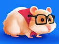 Logħba Labirint ta' Hamster Online onlajn