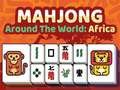 Logħba Mahjong madwar id-dinja Afrika onlajn