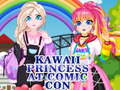 Logħba Princessa Kawaii Fil-Kumpless onlajn