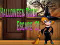 Logħba Amgel Halloween Kbira Escape 21 onlajn