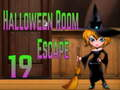 Logħba Amgel Escape mill-Kamra Halloween 19 onlajn