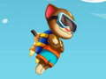 Logħba Flappy Talking Tom onlajn
