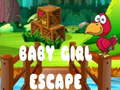 Logħba Ħarba tal-Baby Girl onlajn