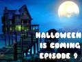 Logħba Halloween qed jersaq episodju 9 onlajn