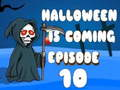 Logħba Halloween Qed Jisten Episode 10 onlajn
