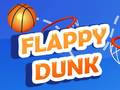 Logħba Flappy Dunk onlajn