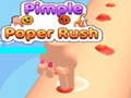 Logħba Pimple Poper Rush onlajn