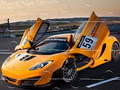 Logħba Puzzle McLaren GT3 onlajn