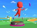 Logħba Racing Bouncy 3D onlajn