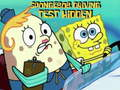Logħba Test ta' Sewqan Miskin SpongeBob onlajn
