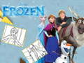 Logħba Frozen: Il-K_QUEUE onlajn