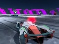 Logħba Karozzi Ċibernetiċi Punk Racing 2 onlajn