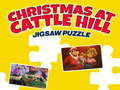 Logħba Il-Kristmas f'Cattle Hill: Puzzle onlajn