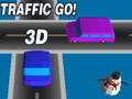 Logħba Traffiku Go 3D onlajn