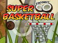 Logħba Super Basketball tal-Kokos onlajn