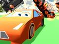 Logħba Super Car Chase  onlajn