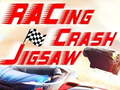 Logħba Racing Crash Puzzles onlajn