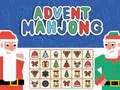 Logħba Advent Mahjong onlajn