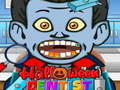 Logħba Dentist ta' Halloween onlajn