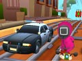Logħba Logħba ta’ Squid fil-Metro 3D - Runner tal-Metro onlajn