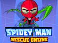 Logħba Salvazzjoni ta' Spidey Man Online onlajn