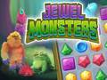Logħba Monsters tal-Ġojjell onlajn