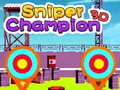 Logħba Kampjun tas-Sniper 3D onlajn