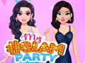 Logħba Il-Partit Tiegħi #Glam onlajn