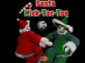 Logħba Santa Kick Tic Tac Toe onlajn