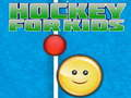 Logħba Hockey għall-Ikids onlajn