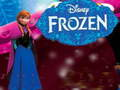 Logħba Frozen: Il-Kristall tar-Rajtu onlajn