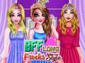 Logħba BFF Stile ta' Frocks Twal onlajn