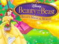 Logħba Disney Il-Bellissima u l-Beast: Id-Dinja Magika ta' Belle onlajn