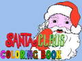 Logħba Kotba tal-Kuluri ta' Santa Claus onlajn