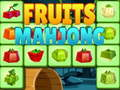 Logħba Mahjong ta' Frott onlajn