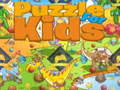 Logħba Puzzles għat-Tfal onlajn