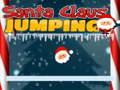 Logħba Il-Jump ta' Santa Claus onlajn