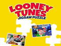 Logħba Looney Tunes Puzzle tal-Milied onlajn