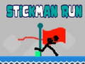 Logħba Run Stickman onlajn