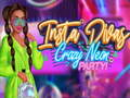 Logħba Insta Divas: Festa Neon Iċ-Ċittadin onlajn