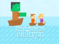 Logħba Ngħaqad Blockminer 2 plejers onlajn