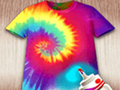 Logħba Tie Dye DIY onlajn